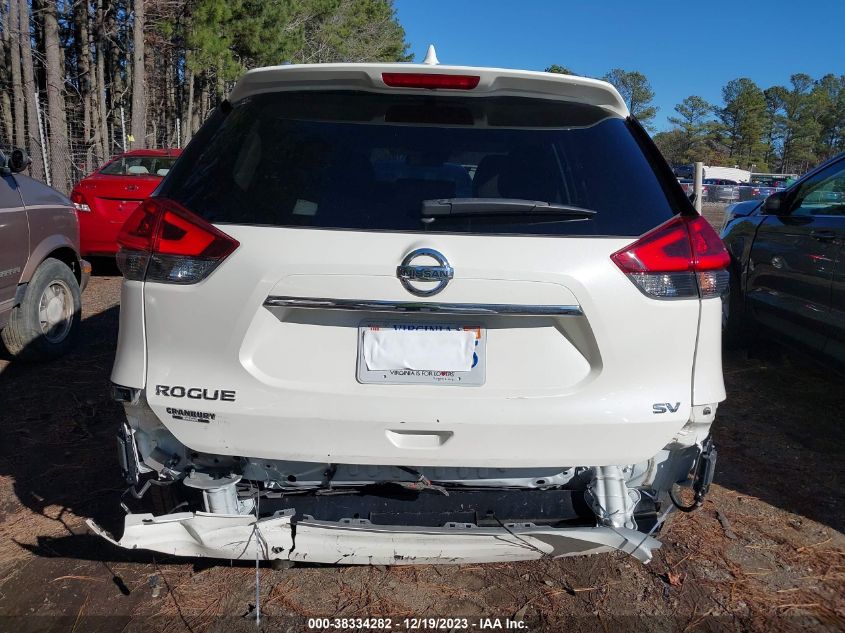 2020 NISSAN ROGUE S/SV - JN8AT2MT4LW010922