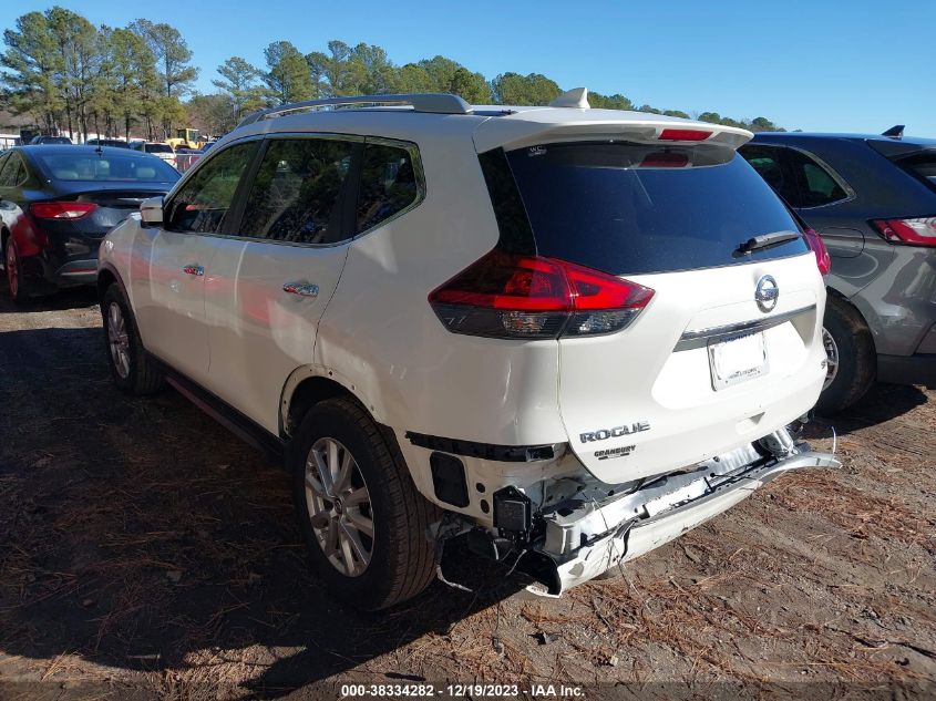 2020 NISSAN ROGUE S/SV - JN8AT2MT4LW010922