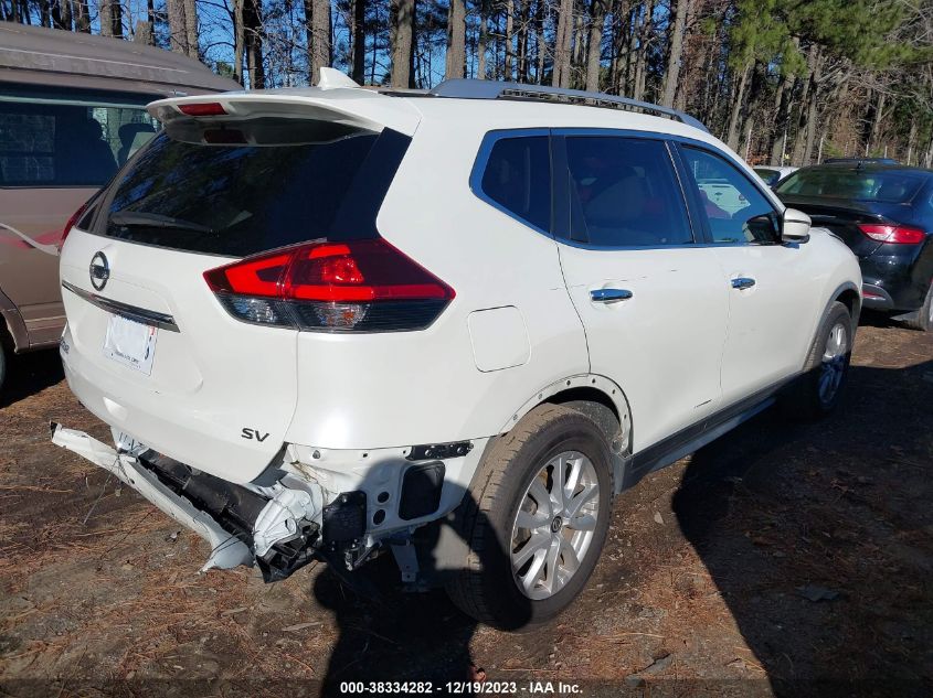 2020 NISSAN ROGUE S/SV - JN8AT2MT4LW010922