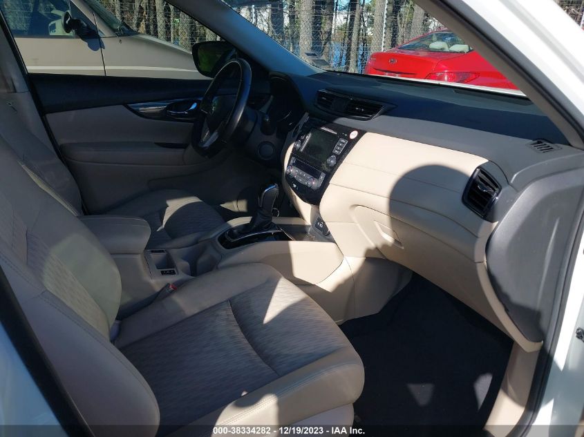 2020 NISSAN ROGUE S/SV - JN8AT2MT4LW010922