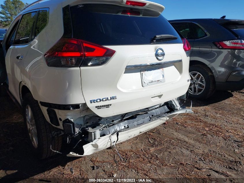 2020 NISSAN ROGUE S/SV - JN8AT2MT4LW010922