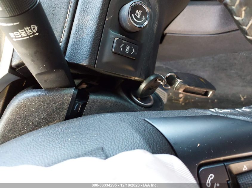 2013 CHEVROLET CAMARO 2SS - 2G1FT1EW8D9226036