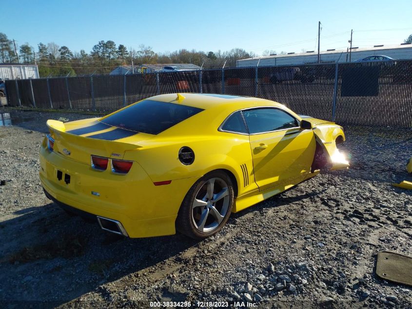 2013 CHEVROLET CAMARO 2SS - 2G1FT1EW8D9226036