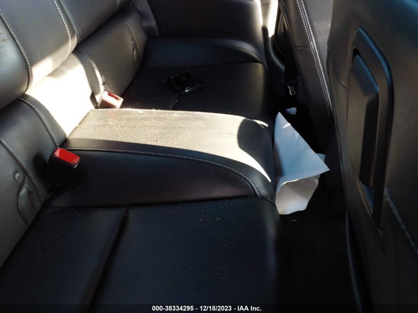2013 CHEVROLET CAMARO 2SS - 2G1FT1EW8D9226036