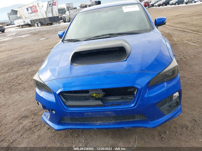 2017 SUBARU WRX STI STI - JF1VA2V6XH9803665