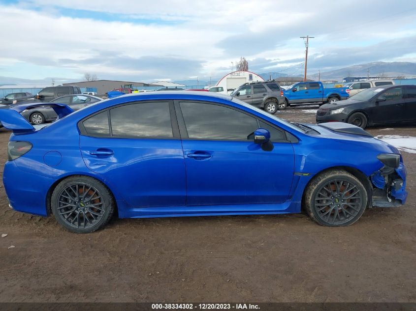2017 SUBARU WRX STI STI - JF1VA2V6XH9803665