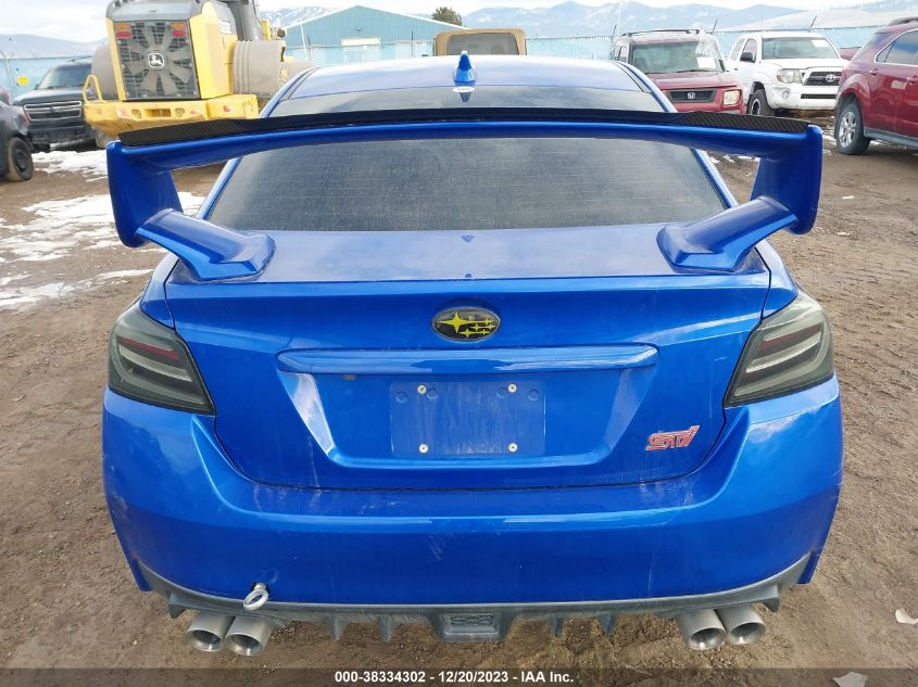 2017 SUBARU WRX STI STI - JF1VA2V6XH9803665