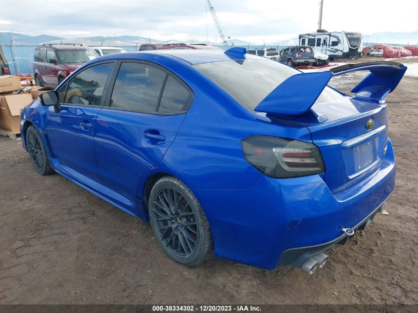 2017 SUBARU WRX STI STI - JF1VA2V6XH9803665