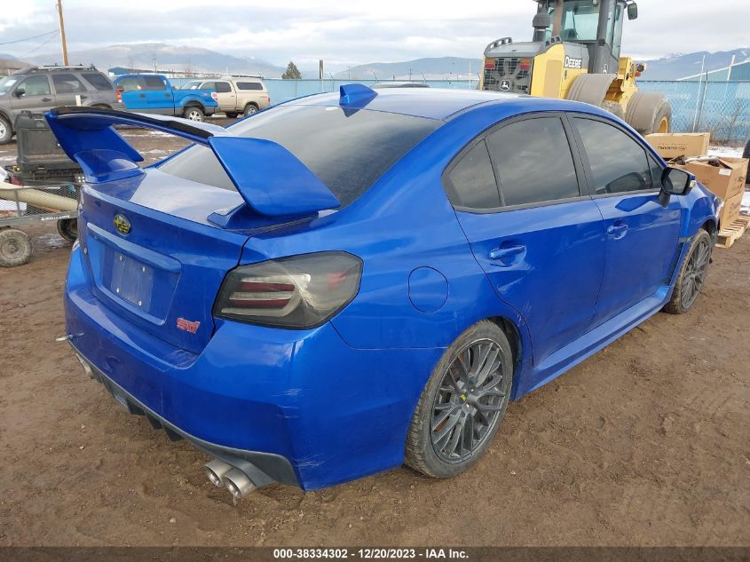 2017 SUBARU WRX STI STI - JF1VA2V6XH9803665