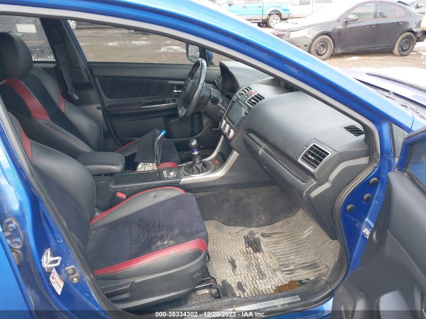 2017 SUBARU WRX STI STI - JF1VA2V6XH9803665