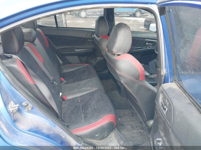 2017 SUBARU WRX STI STI - JF1VA2V6XH9803665