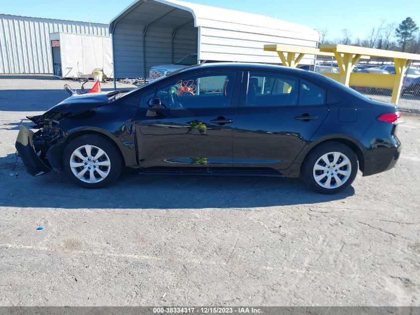 2023 TOYOTA COROLLA LE - 5YFB4MDE9PP015669