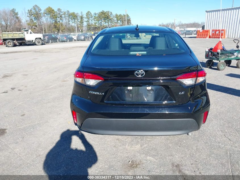 2023 TOYOTA COROLLA LE - 5YFB4MDE9PP015669