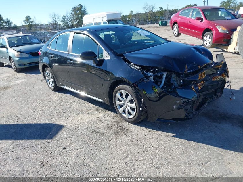 2023 TOYOTA COROLLA LE - 5YFB4MDE9PP015669