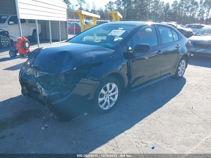 2023 TOYOTA COROLLA LE - 5YFB4MDE9PP015669