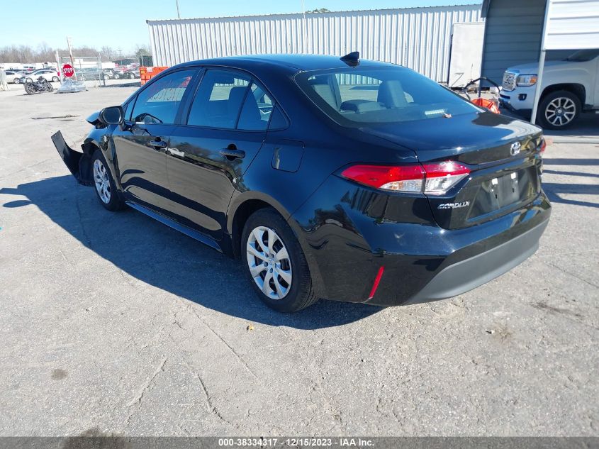 2023 TOYOTA COROLLA LE - 5YFB4MDE9PP015669