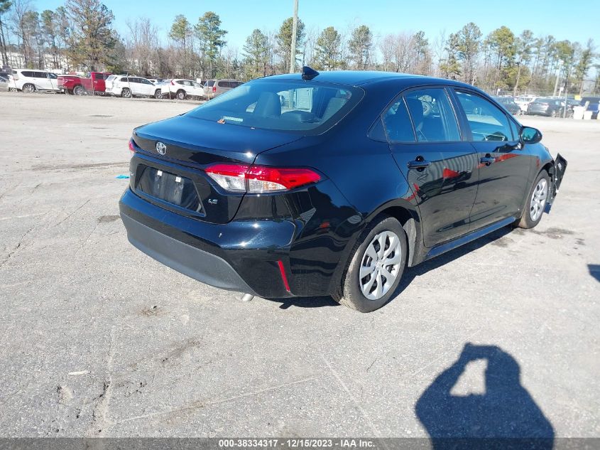 2023 TOYOTA COROLLA LE - 5YFB4MDE9PP015669