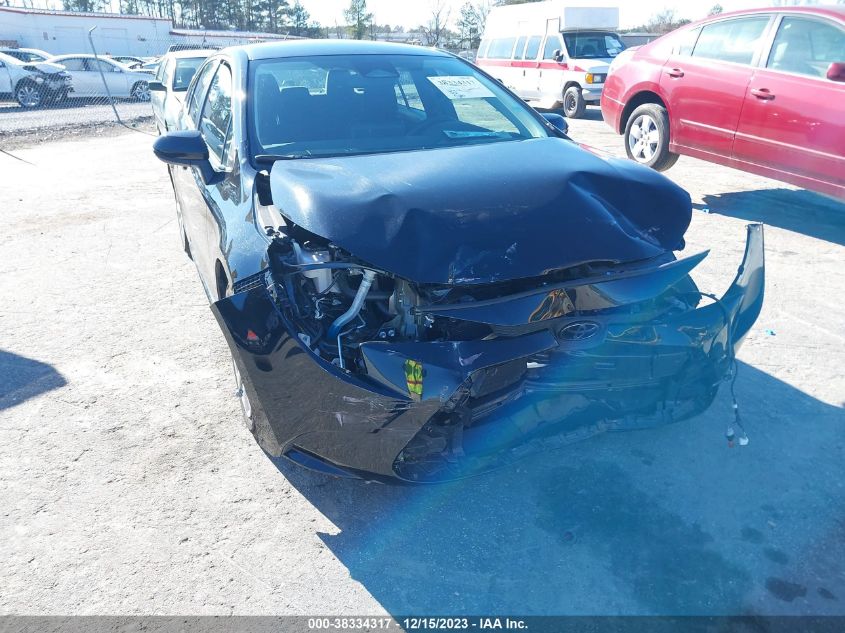 2023 TOYOTA COROLLA LE - 5YFB4MDE9PP015669