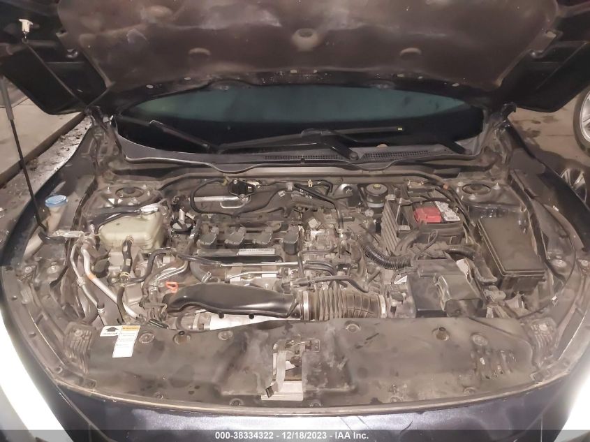 2016 HONDA CIVIC TOURING - 19XFC1F98GE007194