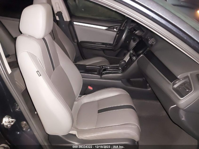2016 HONDA CIVIC TOURING - 19XFC1F98GE007194