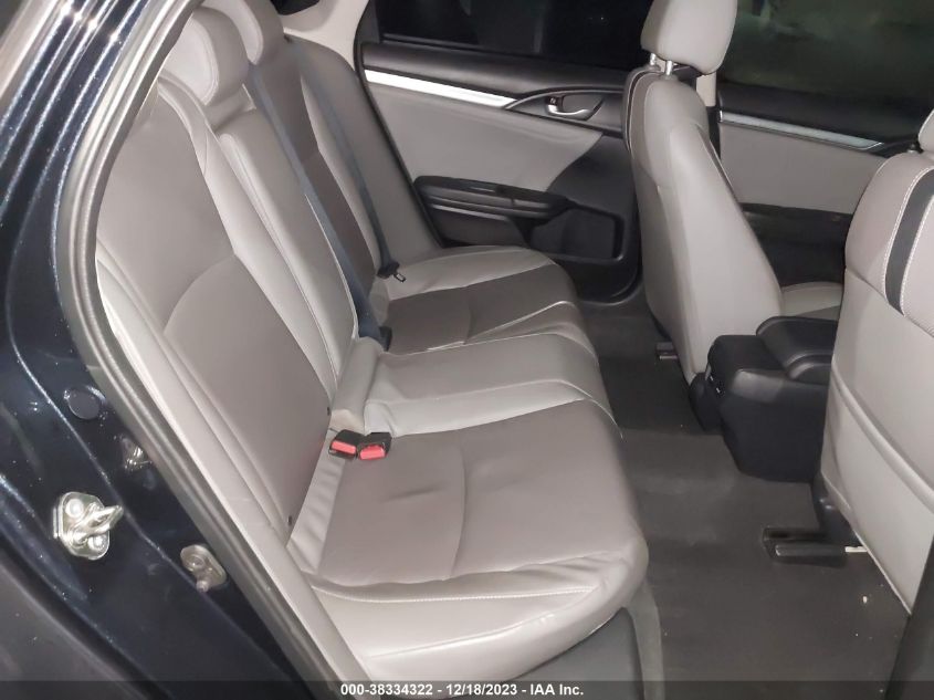 2016 HONDA CIVIC TOURING - 19XFC1F98GE007194