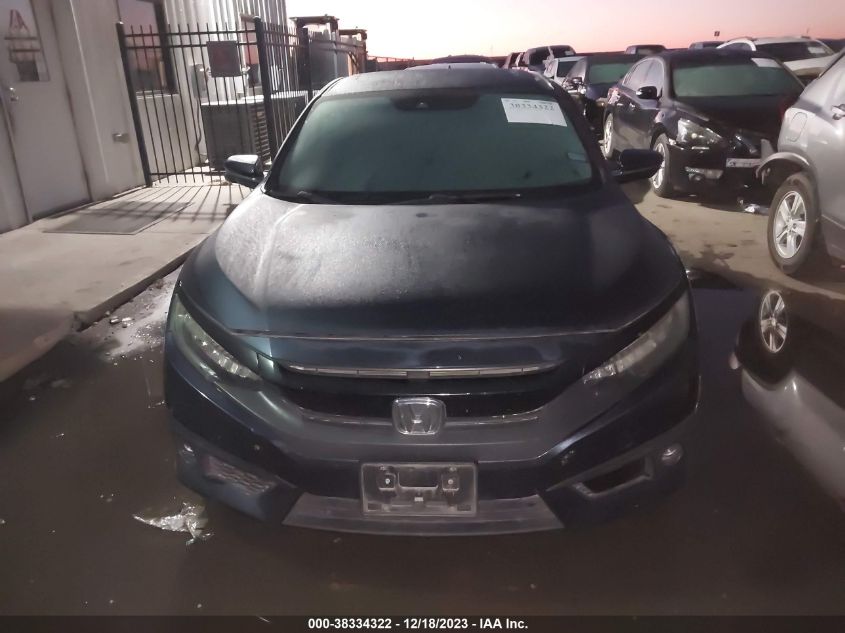 2016 HONDA CIVIC TOURING - 19XFC1F98GE007194