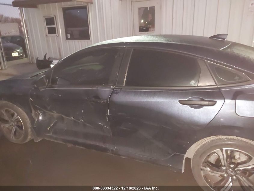 2016 HONDA CIVIC TOURING - 19XFC1F98GE007194