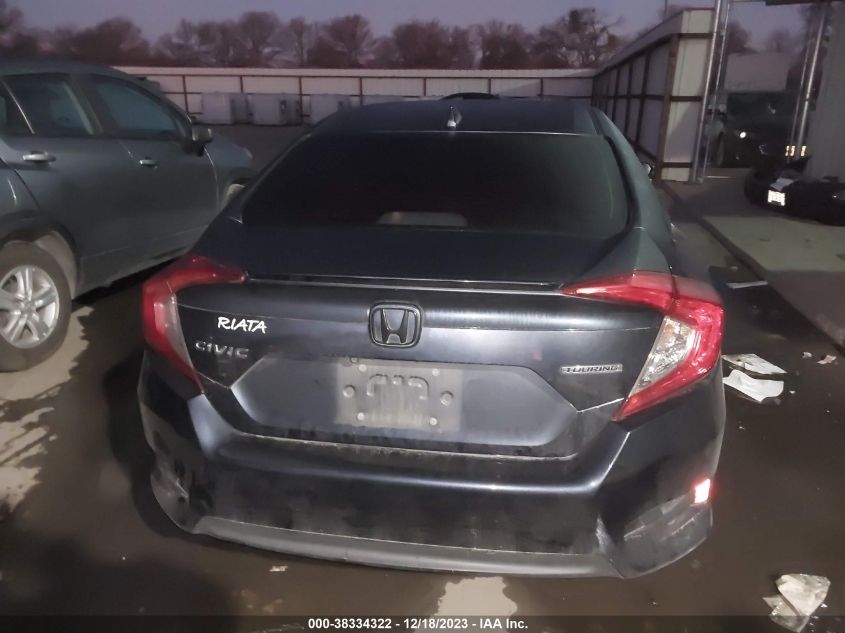 2016 HONDA CIVIC TOURING - 19XFC1F98GE007194
