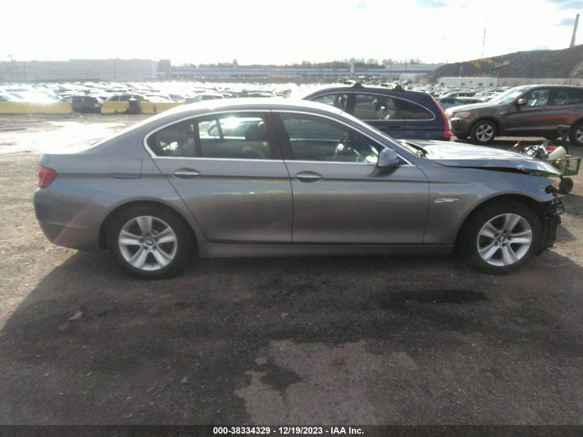2013 BMW 528I XDRIVE - WBAXH5C51DD114404