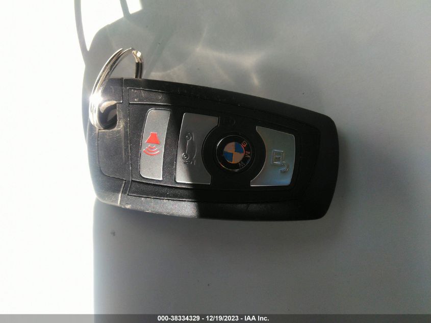 2013 BMW 528I XDRIVE - WBAXH5C51DD114404