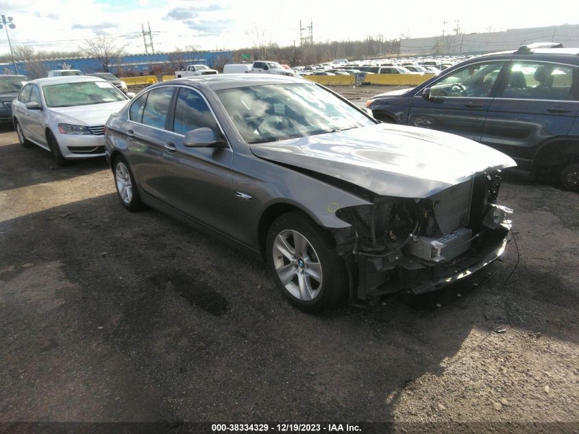 2013 BMW 528I XDRIVE - WBAXH5C51DD114404
