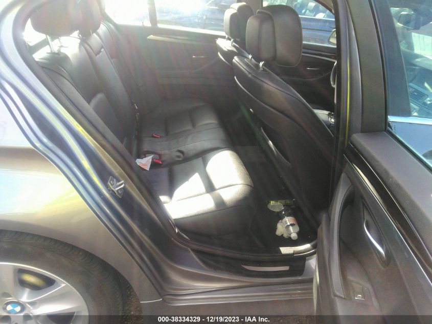 2013 BMW 528I XDRIVE - WBAXH5C51DD114404