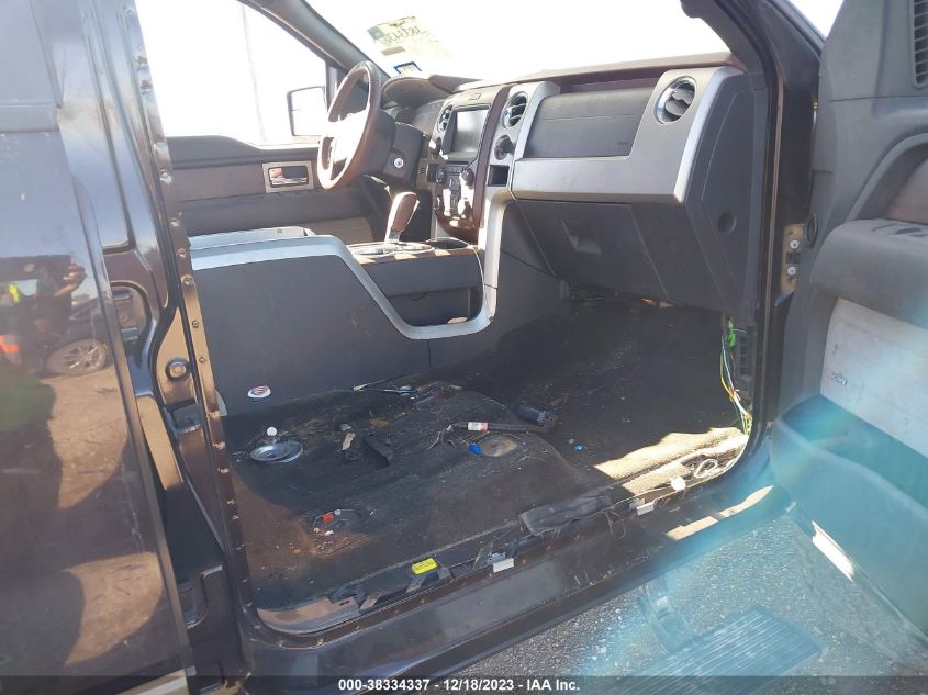 2014 FORD F-150 KING RANCH - 1FTFW1EF0EKF35840