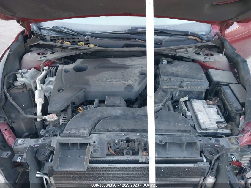 2015 NISSAN ALTIMA 2.5 S - 1N4AL3AP0FN920060