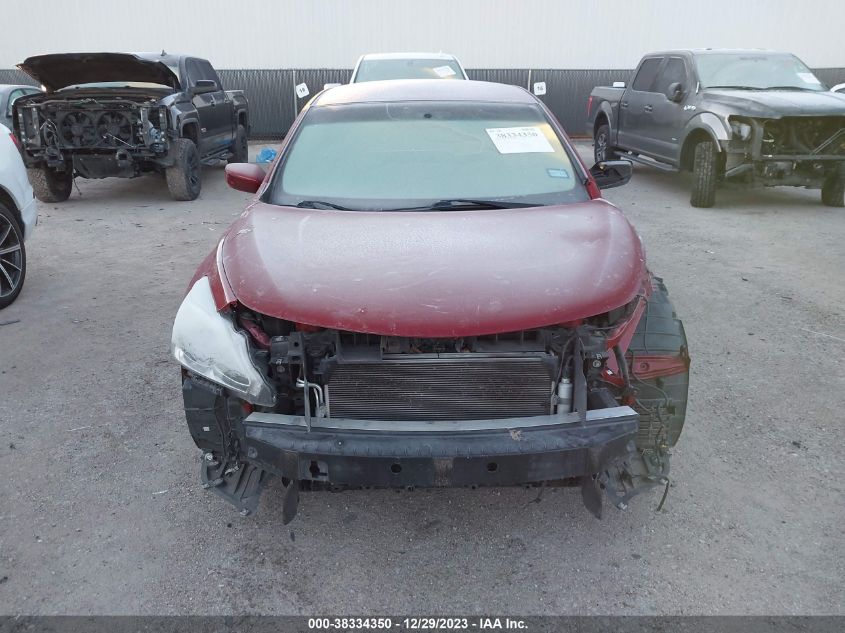 2015 NISSAN ALTIMA 2.5 S - 1N4AL3AP0FN920060
