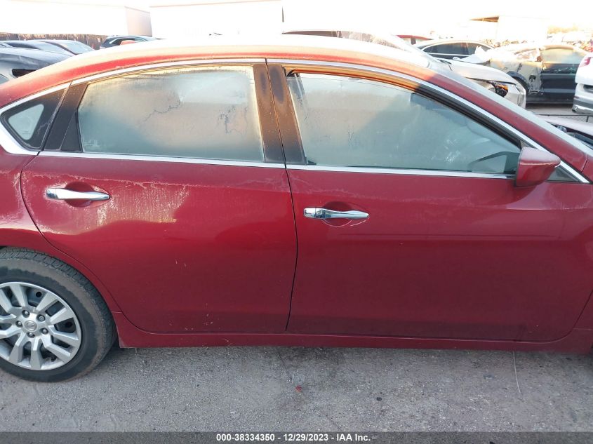 2015 NISSAN ALTIMA 2.5 S - 1N4AL3AP0FN920060