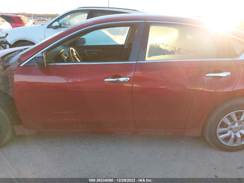 2015 NISSAN ALTIMA 2.5 S - 1N4AL3AP0FN920060