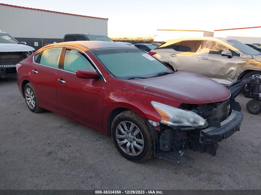 2015 NISSAN ALTIMA 2.5 S - 1N4AL3AP0FN920060