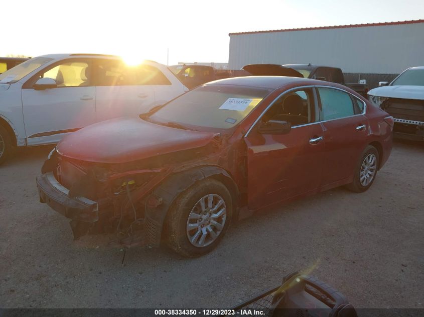 2015 NISSAN ALTIMA 2.5 S - 1N4AL3AP0FN920060