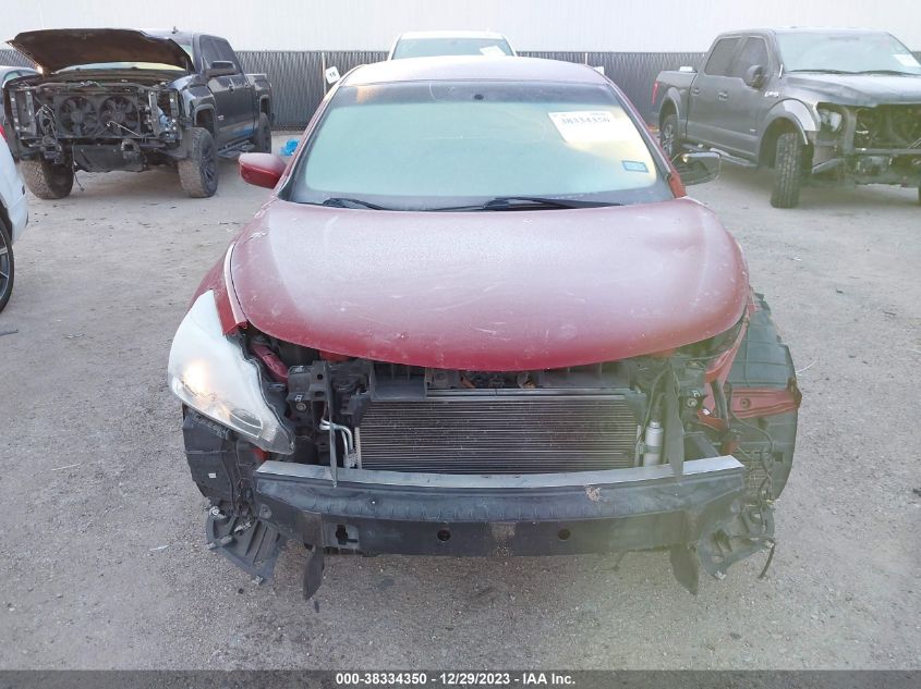 2015 NISSAN ALTIMA 2.5 S - 1N4AL3AP0FN920060