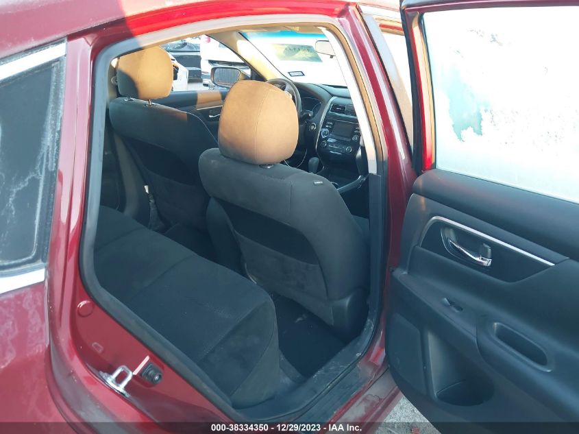 2015 NISSAN ALTIMA 2.5 S - 1N4AL3AP0FN920060