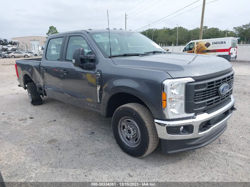 2023 FORD F-250 XL - 1FT7W2BTXPEC30285