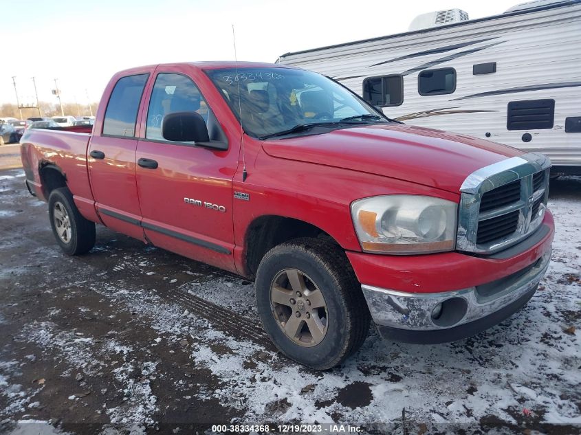 1D7HU182X6S543555 | 2006 DODGE RAM 1500