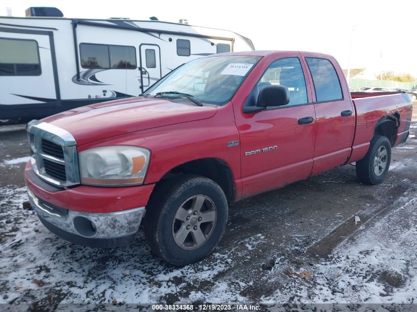 1D7HU182X6S543555 | 2006 DODGE RAM 1500