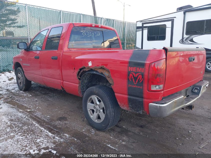 1D7HU182X6S543555 | 2006 DODGE RAM 1500