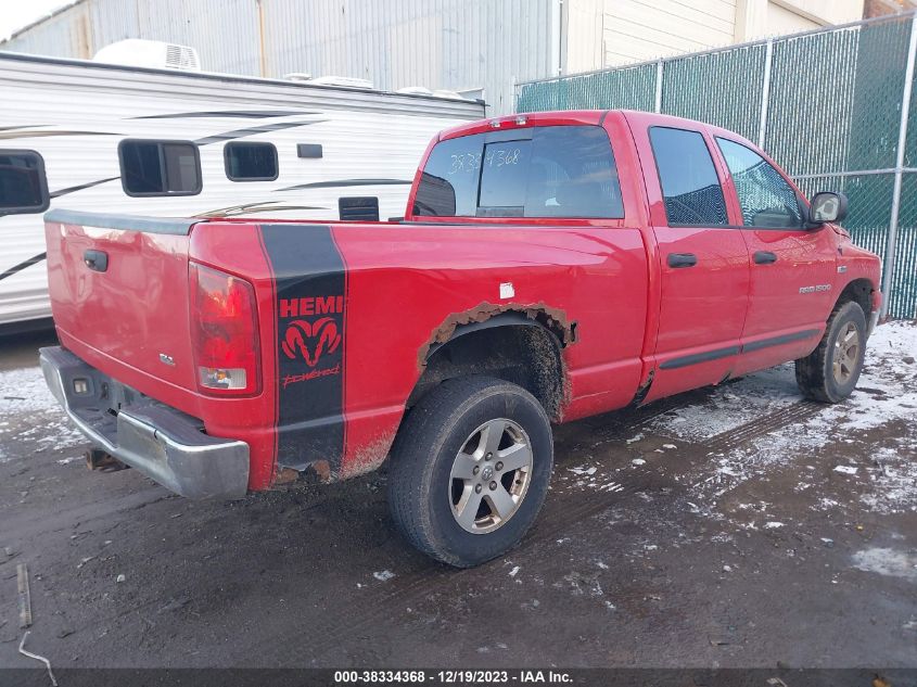 1D7HU182X6S543555 | 2006 DODGE RAM 1500