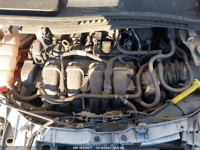 2020 FORD TRANSIT CONNECT XL - NM0LS7E21L1440606