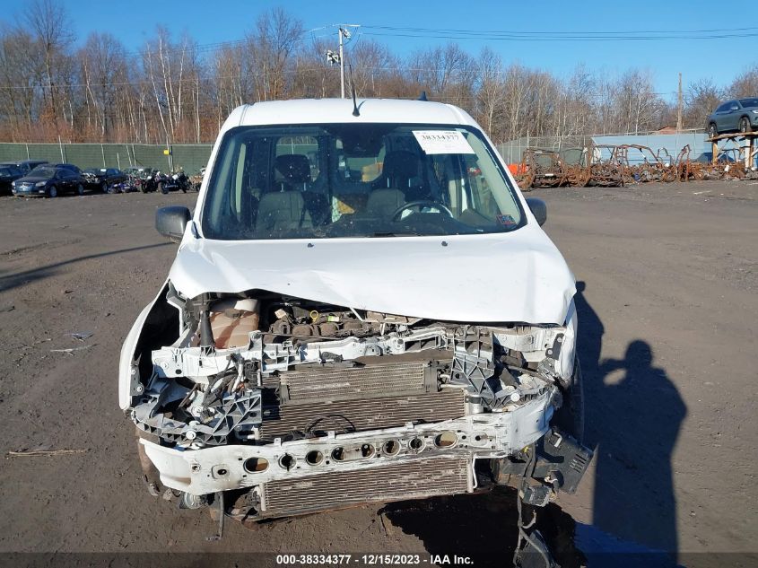 2020 FORD TRANSIT CONNECT XL - NM0LS7E21L1440606