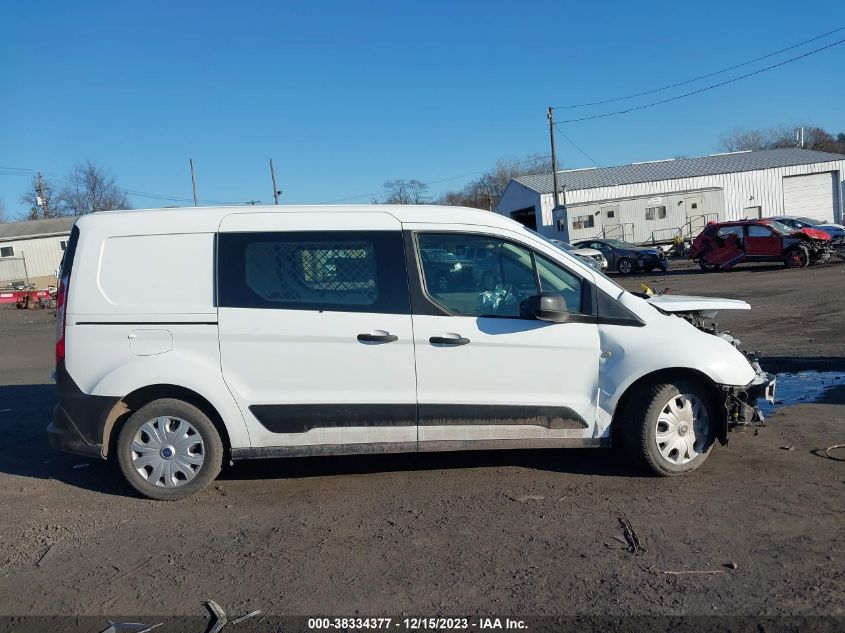 2020 FORD TRANSIT CONNECT XL - NM0LS7E21L1440606