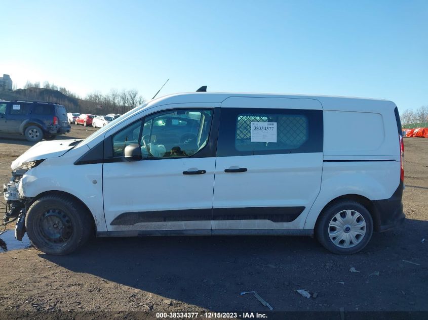 2020 FORD TRANSIT CONNECT XL - NM0LS7E21L1440606